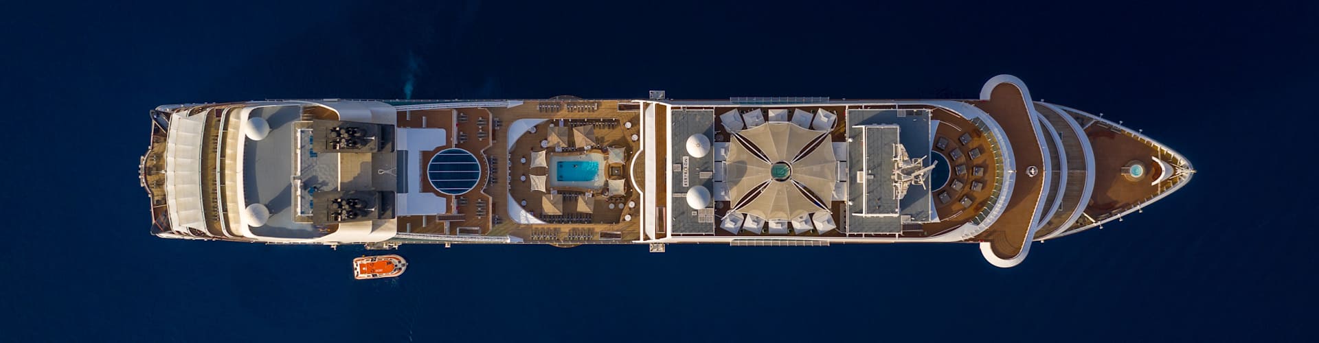 Seabourn Announces New "Authors At Sea" Programme